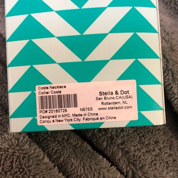 Stella & Dot Costa Necklace - Picture 7 of 10